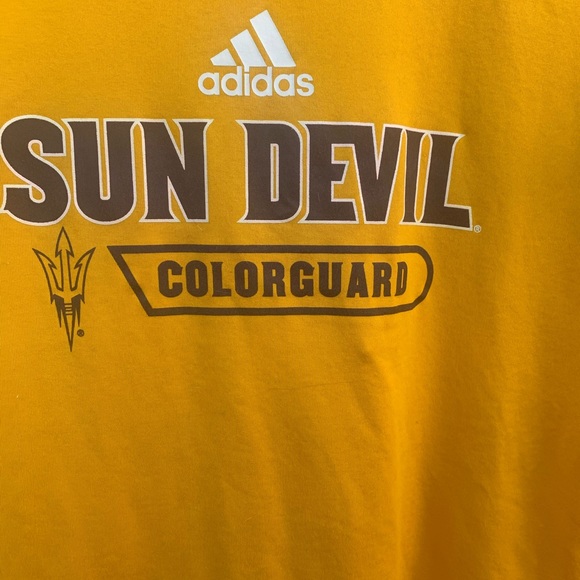 Arizona State University Sun Devils Color Guard Tee - Picture 2 of 3